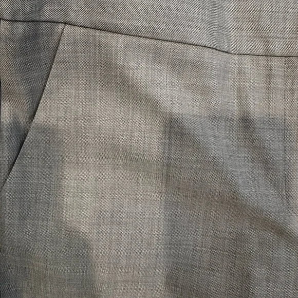 Classiques Entier Charcoal Flare Pants - Picture 5 of 5